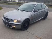 Gebraucht BMW 318 116 PS (85 kW) 2001 Limousine