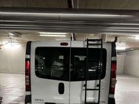 Gebraucht Opel Vivaro 114 PS (83 kW) 2007 Van / Kleinbus