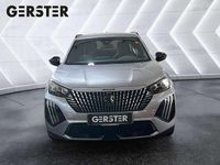 gebraucht Peugeot 2008 PureTech 100 S&S Allure 6-Gang-Manuell