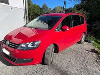 gebraucht VW Sharan SharanBusiness SCR 2,0 TDI 4Motion Comfortline