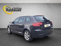 gebraucht Audi A3 SB Comfort Edition 16 TDI DPF