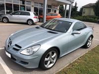 gebraucht Mercedes SLK350 Aut.