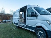 Gebraucht VW Crafter 177 PS (130 kW) 2018 Van