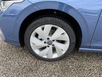 Neu VW Golf VIII 115 PS (84 kW) 2026 Mittelblau  normal