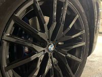 gebraucht BMW X6 M50i Vollausstattung NP 189.000,-