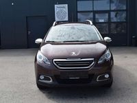 gebraucht Peugeot 2008 Allure *Temp,LED,USB,MuFu...*