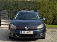 Gebraucht VW Golf VI Highline 105 PS (77 kW) 2009 Kleinwagen