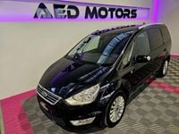 Gebraucht Ford Galaxy Business Edition 140 PS (102 kW) 2015 Schwarz Van / Kleinbus