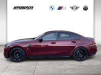 Gebraucht BMW M3 Competition Edition 530 PS (389 kW) 2025 Rot Limousine