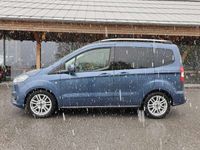 gebraucht Ford Tourneo Courier 1,0 EcoBoost Titanium