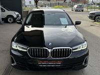 gebraucht BMW 520 d Touring Luxury Line Aut.