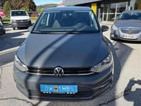 Gebraucht VW Touran 150 PS (110 kW) 2021 Grau Van / Kleinbus