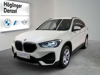 Gebraucht BMW X1 Advantage 190 PS (139 kW) 2020 Weiß SUV