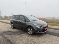 Gebraucht Citroën Grand C4 Picasso Exclusive 150 PS (110 kW) 2014 Grau Van / Kleinbus