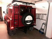gebraucht Land Rover Defender 110 Station Wagon SE