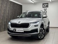 Gebraucht Skoda Kodiaq Style 200 PS (147 kW) 2022 Silber SUV