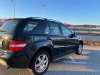 gebraucht Mercedes ML320 CDI 4MATIC Aut. DPF