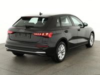 gebraucht Audi A3 Sportback 35 TFSI S-Tronic, Kamera, ACC, Sitzheizung, 4-J Garantie