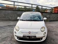 Gebraucht Fiat 500 Pop 69 PS (50 kW) 2012 Limousine