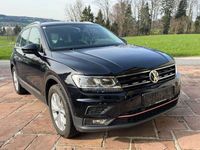 gebraucht VW Tiguan 2,0 TDI SCR Comfortline