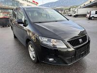 gebraucht Seat Alhambra family Ecomotive 2,0 TDI PD DPF