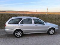 Gebraucht Lancia Lybra 116 PS (85 kW) 2003 Grau Kombi