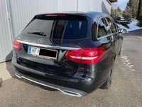 gebraucht Mercedes C180 C 180 d T Avantgarde Aut. Avantgarde