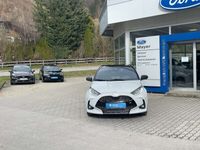 gebraucht Toyota Yaris 1,5 VVT-i Hybrid GR Sport *NEU*