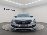 gebraucht Skoda Karoq 1,5 TSI Sportline CAM STANDHZ LED KEYLESS SPORT...