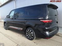 Neu VW Multivan Edition 2025 Deep black perleffekt Van