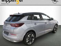 gebraucht Opel Grandland X Ultimate 130PS Benzin AT8 LP € 46.042,-