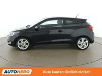 Gebraucht Hyundai i20 Premium 120 PS (88 kW) 2017 Schwarz Kleinwagen