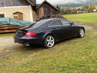 gebraucht Mercedes CLS320 CDI Aut. DPF