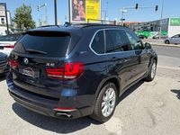 gebraucht BMW X5 xDrive40e Hybrid mit Panoramadach Leder 360Kamera