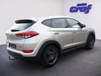 gebraucht Hyundai Tucson GO 16 GDI 2WD MT 803f