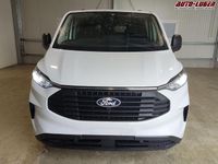 Neu Ford Transit Custom 2025 Frozen white Van