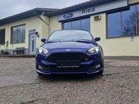 Gebraucht Ford Focus ST 185 PS (136 kW) 2016 Blau Kleinwagen