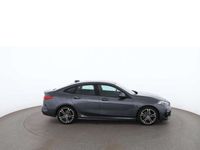 gebraucht BMW 218 i Gran Coupe M-Sport Aut LED AHK LEDER NAVI