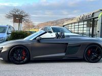 gebraucht Audi R8 Spyder V10 performance **CARBON*B&O*KERAKMIK**