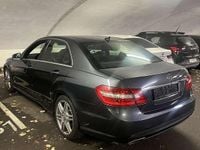 gebraucht Mercedes E500 Avantgarde 4MATIC Aut.