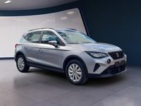 Gebraucht Seat Arona Style 110 PS (80 kW) 2024 Silber SUV
