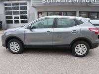 gebraucht Nissan Qashqai Visia