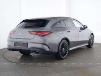 gebraucht Mercedes CLA250e Shooting Brake AMG LINE PANO SD BURMESTER AHK
