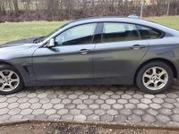 Gebraucht BMW 420 Gran Coupé 190 PS (139 kW) 2017 Grau Coupé