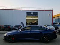 Gebraucht Audi RS6 579 PS (425 kW) 2009 Blau Limousine
