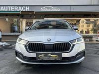 gebraucht Skoda Octavia aus Lauterach - 116 PS und 118800 km