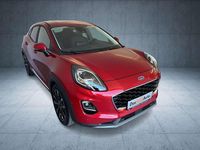 gebraucht Ford Puma 1,0 EcoBoost Hybrid Titanium X