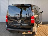 gebraucht Opel Vivaro Kombi L 2.0 Diesel Automatik 177 PS / 9-Sitzer AHK LED NAVI