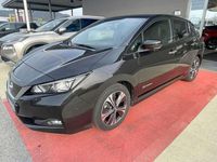 Gebraucht Nissan Leaf Tekna 110 kW (150 PS) 2020 Schwarz Kleinwagen