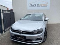 Gebraucht VW Polo Comfortline 95 PS (69 kW) 2018 Silber Kleinwagen